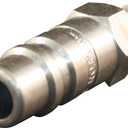 Milton 1855 1/4" MNPT G Style Plug - Box of 10