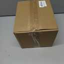 Front Scooter Basket Quick Release with Lid 30lb Loading Capacity Front Basket for Teenager Adult Scooter with Cup Holder Long-Lasting Sturdy Stable Easy Assembly