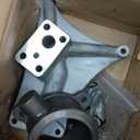 Non-EBP Valve Turbo Pedestal & Exhaust Housing for 1994.5-1997 Ford 7.3 Powerstroke Diesel 7.3L