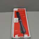 REVLON One-Step Root Booster Round Blow Dryer Brush and Hair Styler - Revive Styles, Boost Roots, and Add Volume to hair with this Hot Air Brush, 1  inch Barrel (Black)