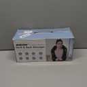 AMZPONY® Cordless Neck Massager for Pain Relief Deep Tissue, Rechargeable Shiatsu Neck and Back Massager with Heat Kneading Shoulder Massage for Body Muscle Pain Relief,Gifts for Dad Mom Friends