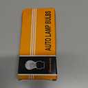 10 PCS Automotive Brake Light Bulb, 3157 12V 21/5W Vehicle Turn Signal Light, Lighting Bulbs Accessory, Universal for Most Cars (White)