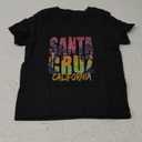 Santa Cruz 2025 Beach Vacation Trip Matching Summer Men Women Kids T-Shirt 3T