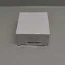 Maxcatch Center Pin Floating Fishing Reel Aluminum CNC Machined Centerpin Reel 4 1/2 INCH 110MM (Black)