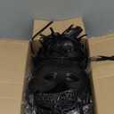 Yeload Masquerade Masks 100 Bulk Vintage Masks of Masquerade Party, Venetian, Mardi Gras, Halloween, Masks for Women, Men (Multi)