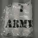 Rapiddominance America Basic Tees (White, M)