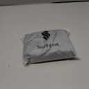 Soothfeel Women's UPF 50+ Shirts Long Sleeve 1/4 Zip Pullover UV Sun Protection Golf Shirt Workout Athletic Tops for Women (Gray, M)