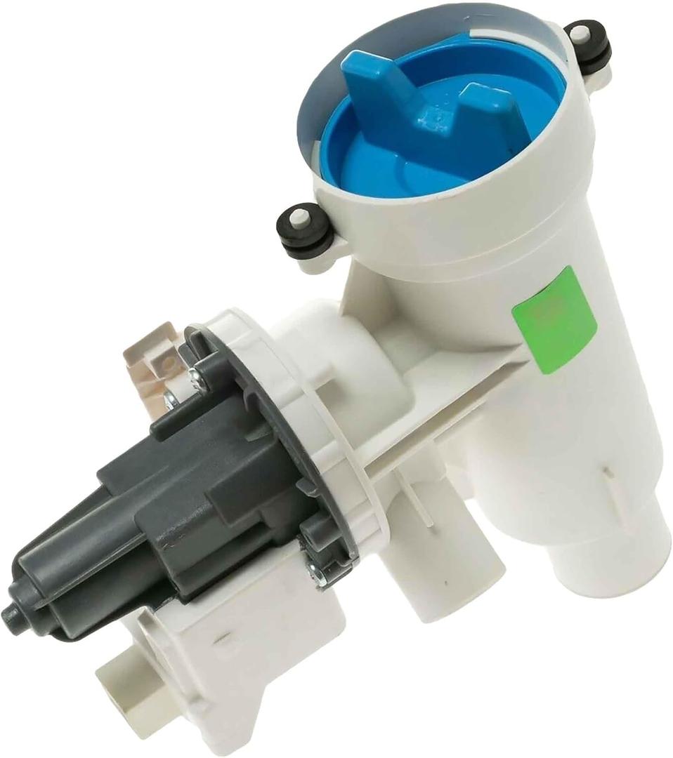 GE WH11X29539 Washer Drain Pump + Filter