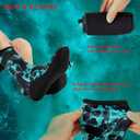 Wetsuit Socks 3mm Neoprene Diving Socks Thermal Anti-slip Scuba Socks Water Booties for Swimming Water Sports