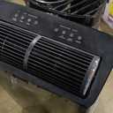 Midea Duo 14,000 BTU (12,000 BTU SACC) High Efficiency Inverter Ultra Quiet Portable Air Conditioner, with Heat up to 550 Sq. Ft., Works with Alexa/Google Assistant, with Remote Control & Window Kit (Black)