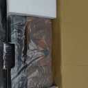 Vinyl Record Player Wireless Turntable with Built-in Speakers and USB Belt-Driven Vintage Phonograph Record Player 3 Speed for Entertainment and Home Decoration (Brown)