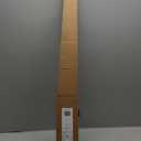 Ivilon Drapery Window Curtain Rod - End Cap Style Design 1 Inch Pole. 72 to 144 Inch Color Warm Gold