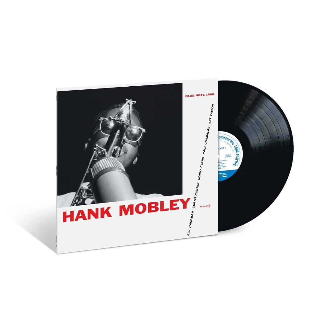 Hank Mobley Blue Note Classic Edition