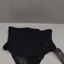 Tummy Control Thong Shapewear for Women High Waist Body Shaper Panties Girdle Lace Shaping Underwear (Medium)