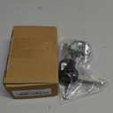 04921-TBA-A01 Front Left Door Lock with 2 Keys Driver Side Replacement for Honda Civic 2016-2021