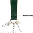FYOURH Zipper Puller Helper for Dresses and Boots - Back Zipper Helper Pull for Dresses - Help Zip up Dress - Pink