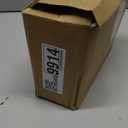 Dual Handheld Shower Head Combo, 2-in-1 Rain Shower Heads System Wide Rainfall Shower Head and 10 Modes High Pressure Hand Held Showerhead with Built-in Power Wash - Chrome