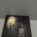 The Night Cage by Smirk and Dagger | Cooperative Candlelit Horror Strategy Game | Tile Laying Labyrinth Escape Adventure | for 1 to 5 Players | Ages 14+