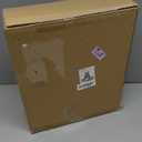 China Storage Containers 5-Piece Set Moving Boxes for Dinnerware, Glasses, Plates, Mugs and Saucers Sturdy Quilted Microfiber Dish Organizer with Dividers for Seasonal Storage - Holds Set of 12, Gray