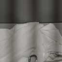 BGment White Blackout Curtains 63 Inch Long - Black Out Curtains for Bedroom Thermal Insulated Curtains for Winter Grommet Total Room Darkening Window Drapes, 2 Panels, 42 x 63 Inch