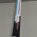 12V Interior LED Light Bar for Car,12V LED Light Strip 54 LEDs Lighting Super Bright 7000K White Color DIY Cabinet LED Light Strip for Car,Trailer,Motorhome,Van,RV,Truck Bed Lights(4 Pack)