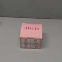 120 Pcs Facial Sponge Compressed, Luxiv 5 Colors Face Cleansing Sponge Estheticians Compressed Makeup Facial Sponge Round Wash Face Sponges for Women Compress Exfoliating Removal Sponge (Mix-color B)