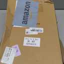 Jecery 8 Pcs 7 Inch Aquarium Filter Socks, 200 m Ring Felt Filter Bags 7 x 16 inches Sump Socks for Saltwater Aquarium Fish Tank Freshwater