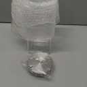 2 Quart (2 Liter 68 oz) Square Glass Pitcher with Lid and Spout, Water Pitchers with Handle for Fridge, Borosilicate Glass Carafe for Hot/Cold Drink, Large Jug for Iced Tea, Coffee,Juice,Milk,Beverage (67.6 Ounces, Clear)