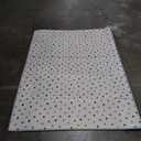 Baby Play Mat, Thick Foam, Double-sided,  Foldable Waterproof Mat for Crawling, Padded (76 x 59 Inches)