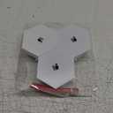 Monster Smart Illuminessence Multi-Color LED Touch Light W/ Magnet Wall Mount