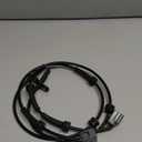 2 Pcs Front Left & Right ABS Wheel Speed Sensors Fit for Nissan Rogue 2.5L L4 2014-2020 Replace 47910-4BA0A 47910-4CL0A 479104BA0A 479104CL0A ALS2526 2ABS3009