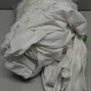 King Size 4 Piece Sheet Set - Comfy Breathable & Cooling Bed Sheets Set - Hotel Luxury Bedding for Women, Men, Kids, Teens, Boys & Girls - Deep Pockets, Soft, Wrinkle Free - Oeko-Tex - Antique White