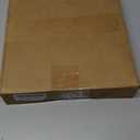 Henoyso 6 Pcs 1 Inch Mini 3 Ring Binders with Clear Front View Cover, Round Ring White A5 Binders Bulk Pack for School Office, Holds up to 240 Sheets, 5.5 x 8.5 Paper Half Letter Pages Organizer