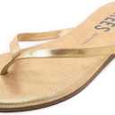 TKEES Women's Glitters, Sandbeam, 8 M US