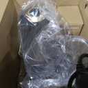 Nespresso Festive Vertuo Pop+ Deluxe Coffee and Espresso Maker by Breville with Milk Frother, Matte Black Gold, Best By: 31.03.2026