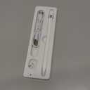 Stylus Pen for iPad 6th-11th Generation-2X Fast Charge Active Pencil Compatible with 2018-2025 Apple iPad Pro 11"/12.9"/M4, iPad Air 3/4/5/M2/M3,iPad mini 5/6 Gen-White