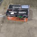 Evolution Hulk Electric Compactor Plate - Ideal For Levelling Pavement, Artificial Turf Ground Preparation, Patio, Blockwork, Sand, Soil & More