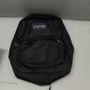 JanSport SuperBreak One Backpacks - Durable, Lightweight Bookbag with 1 Main Compartment, Front Utility Pocket with Built-in Organizer - Premium Backpack, Black