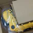 Givilo 11-Inch Weed Wacker Cordless Compatible with DEWALT 20V MAX Battery