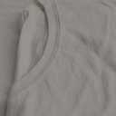 Hanes Men's Cotton, Moisture-Wicking Crew Tee Undershirts, White 3XL 3pcs