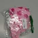 KOOLTAIL Cat Sweater - Valentine's Day Outfit with Hear Love Pattern Cold Weather Soft Warm Knit Turtleneck Clothes for Cats Kitten Small Dogs Puppy Pink M