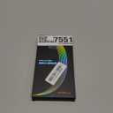 TORRAS Upgraded 360 Magnetic Stand for iPhone 17 Pro Max Case, Fit for MagSafe with Ring, 4X MilGrade Protection, Camera Control, Translucent Slim for iPhone 17 ProMax Case Ostand, Deep Blue