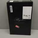 Physkoa Glasses Set 6-18oz-LeadFree Glass with Long Stem,Clear Stemmed GlassesHandBlown Glassware Crystal Gifts for Women Birthday Wedding