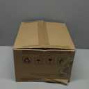 NIORSUN Battery Operated Wall Sconce Set of 2,Gold Rechargeable Wall Lights with 5200mAh Dimmable Bulbs and Remote,10 Colors Wireless Wall Lamps for Bedroom Living Room Hallway Decor