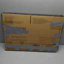 Amazon Basics Durable, Foldable Metal Wire Dog Crate with Tray, Single Door, 30 x 19 x 21 in, Black