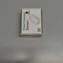 Oxygen Saturation Monitor, Wrinery Premium Pulse Oximeter Fingertip, Oxygen Monitor, O2 Saturation Monitor, OLED Portable Oximetry with Batteries, Lanyard (Rose Gold-Royal Black)