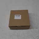 Cat Toys, Interactive Cat Toy for Indoor Cats, Automatic Interactive Kitten Toy, Fluttering Feather, Track Balls, Rotating Track Feather Enrichment Kitty Toys for Multi-cat Family (White)