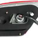 Tail Lights Replacement for 2010 2011 Toyota Camry Rear Inner Left Driver Side Tail lamps TO2802104 8159006230