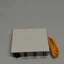 Synido USB C Audio Interface for Recording Music, Streaming, Podcasting with XLR, Line Input, 24bit/48kHz, 48V Phantom Power, 2-channel, Silver