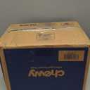 Chewy INDRACING Cat Bed for Indoor Cats - Cat Cave Cat House Cats Tent with Removable Washable Cushioned Pillow, Soft and Self Kitten beds (M(15 x 15 x 15 Inch), Beige-1)